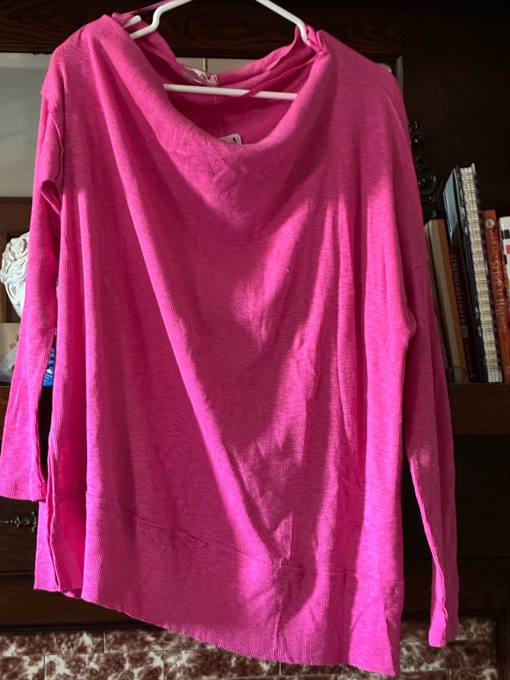 Free People Boho Top, NWT, sz M